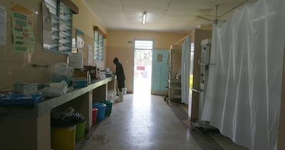 Maternity ward