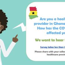 Cartoon Ghana Kenya Covid